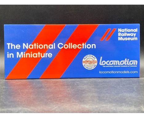 Bachmann Branchline 32-027NRM Class 20 D8000 in BR green - Limited Edition for Locomotion Models(600g)From collection that ap