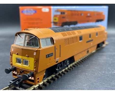 Dapol OO gauge 4D-D1015 Class 52 D1015 'Western Champion' in BR Golden Ochre - Limited Edition of 300 - Tested Runner (1000g)