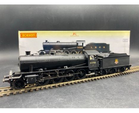Hornby R3088 Thompson Class O1 2-8-0 3755 in LNER Black -  Tested Runner(600g) Condition: Locomotive - Very GoodBox - Very Go