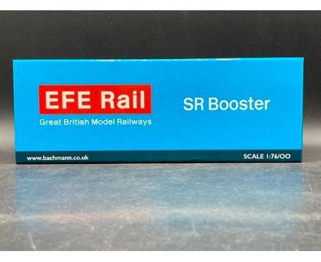 Bachmann EFE Rail E82001 SR Bulleid 'Booster' CC1 in SR grey(750g)Manufacturers Stock image of loco shownFrom collection that