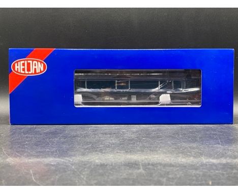 Heljan 89021 Class 128 DPU early blue, yellow gangways and door covers #W55991(950g)From collection that appears not previous