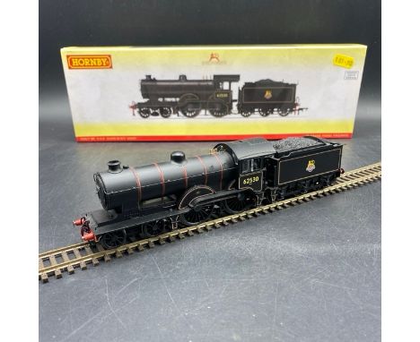 Hornby R3234 Class D16/3 'Claud Hamilton' 4-4-0 62530 in BR Black with early emblem - Tested Runner(600g) Condition: Locomoti