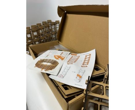 Proses 2.5 Level Smart-Eco Helix System for Hornby, Peco R3/R4 Curves(6000g)OO gauge suitable for Hornby and Peco trackVertic
