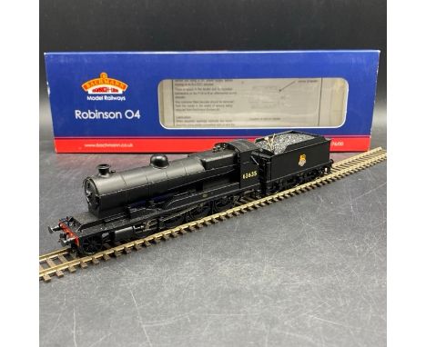 Bachmann Branchline 31-002 Class O4 2-8-0 Robinson ROD 63635 in BR black with early emblem. - Tested Runner(600g) Condition: 