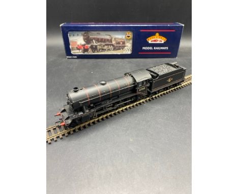 Bachmann Branchline 32-277 Class K3 2-6-0 61949 with stepped tender in BR lined black with late crest - Tested Runner(500g) C