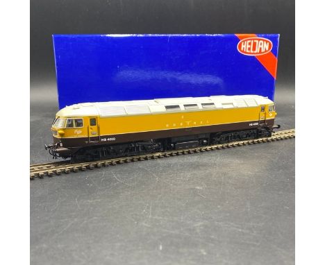 Heljan 4000 Hawker Siddeley Brush HS4000 "Kestrel" prototype diesel electric loco - Tested Runner(1000g) Condition: Locomotiv