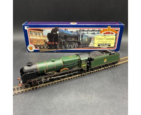 Bachmann Branchline 31-402 Lord Nelson Class 4-6-0 30851 'Sir Francis Drake ' in BR Green with Early Emblem - Tested Runner(6