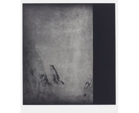 Michael Biberstein (1948-2013)UntitledAquatint on Zerkall 350g paper Signed, dated 93 and numbered 19/30Printed by Atelier Pe