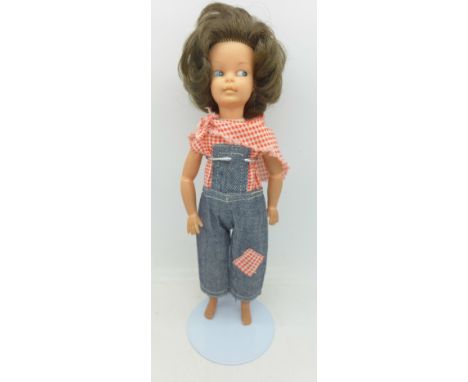 A Patch doll (Sindy's little sister), 1966