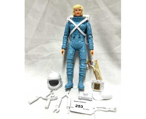 Marx vintage Jane Apollo, Excellent with accessories. SEE PICTURES