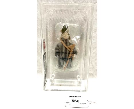 Kenner vintage Star Wars Teebo ROTJ-C Baggie 3 3/4" figure UKG Graded 80%, Figure 80 Paint 85.