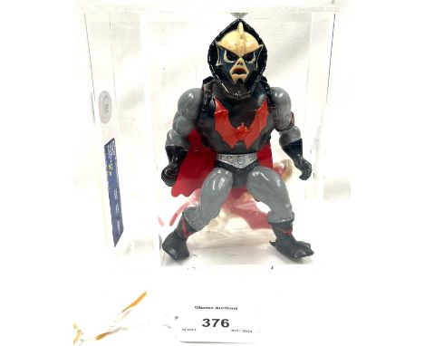 Mattel vintage Masters of the Universe Hordak 1984 Malaysia UKG U85%, Figure U90 Paint U85.