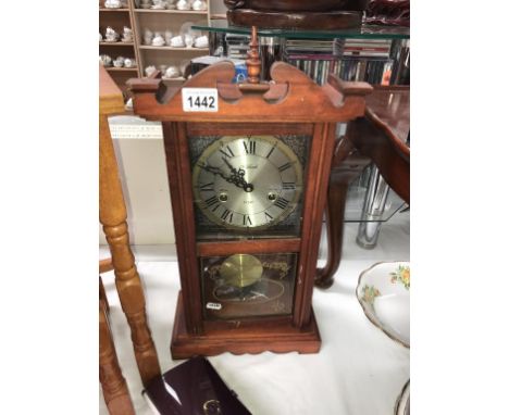 A Highlands 31 day wall/mantle clock