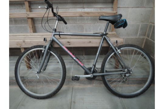 silverfox bike
