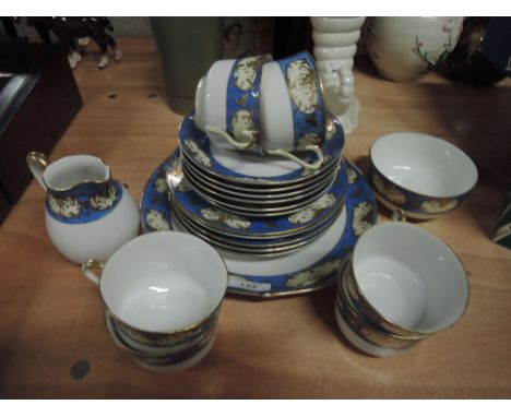 A tea service 'Nippon'