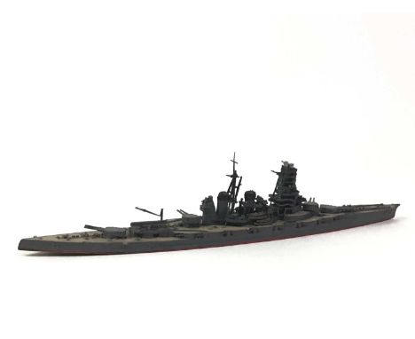 COLLECTION OF WATERLINE MODEL SHIPS, Neptun and othersQty: 31