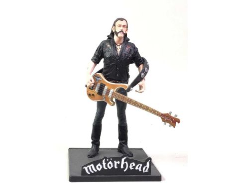 COLLECTION OF POP CULTURE AND FILM MODEL CARS, AND OTHER ITEMS  comprising items from James Bond, The Beatles, Star Trek and 