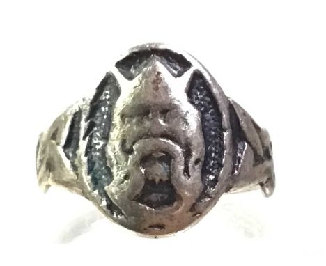 COLLECTION OF SILVER JEWELLERY, including Ola Gorie earrings, an Ola Gorie ring, a Pandora charm, a curb chain and further57g