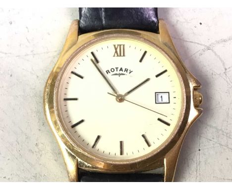 GROUP OF WRIST WATCHES, makes including Rotary, Seiko and others