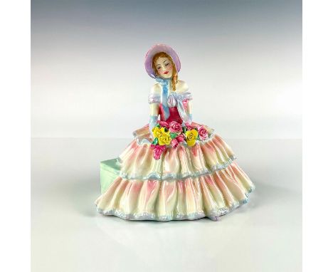 Part of the Harradine Classics collection. Royal Doulton backstamp.This item has no reserve. Artist: Leslie HarradineIssued: 