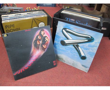 LP Records - Blondie, Madonna, Wham, Queen, Deep Purple, UB40, Fleetwood Mac, Supertramp, Michael Jackson OMD,Bon Jovi, Wings