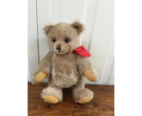 Steiff Teddy Bear, with growler - 12 inches