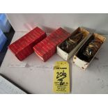 NIKKEN BT35 1/" SHELL MILL HOLDER Holder BT35-FMD25.4
