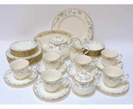 A quantity of Noritake Brookhollow dinner wares