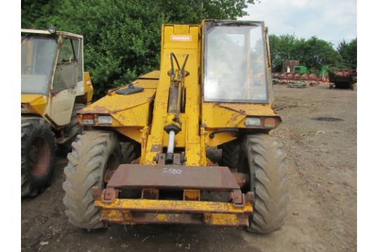 Sambron J24S Forklift c/w V5 Reg. No. MWL 593W