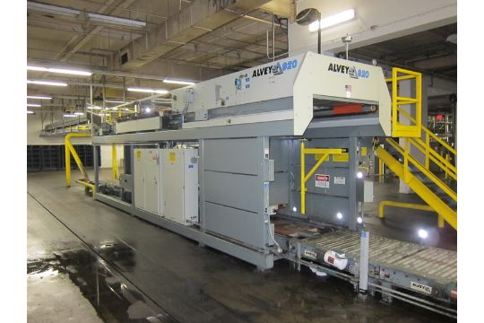 alvey palletizer