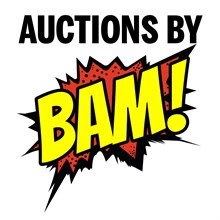 AUCTIONS BY BAM