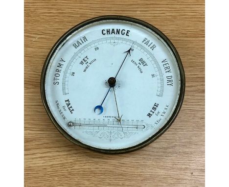 Vintage Barometer