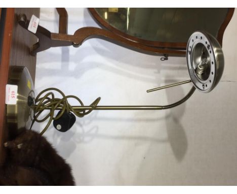 READING LIGHT - WARRANTED UNTIL 12 NOON TUESDAY FOLLOWING THE ABOVE SALE
