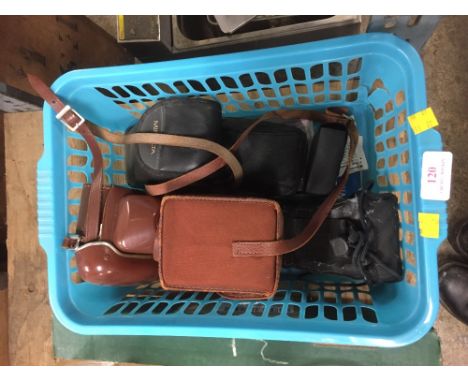 BOX CAMERA, BEIRETLE CAMERA AND 3 OTHERS