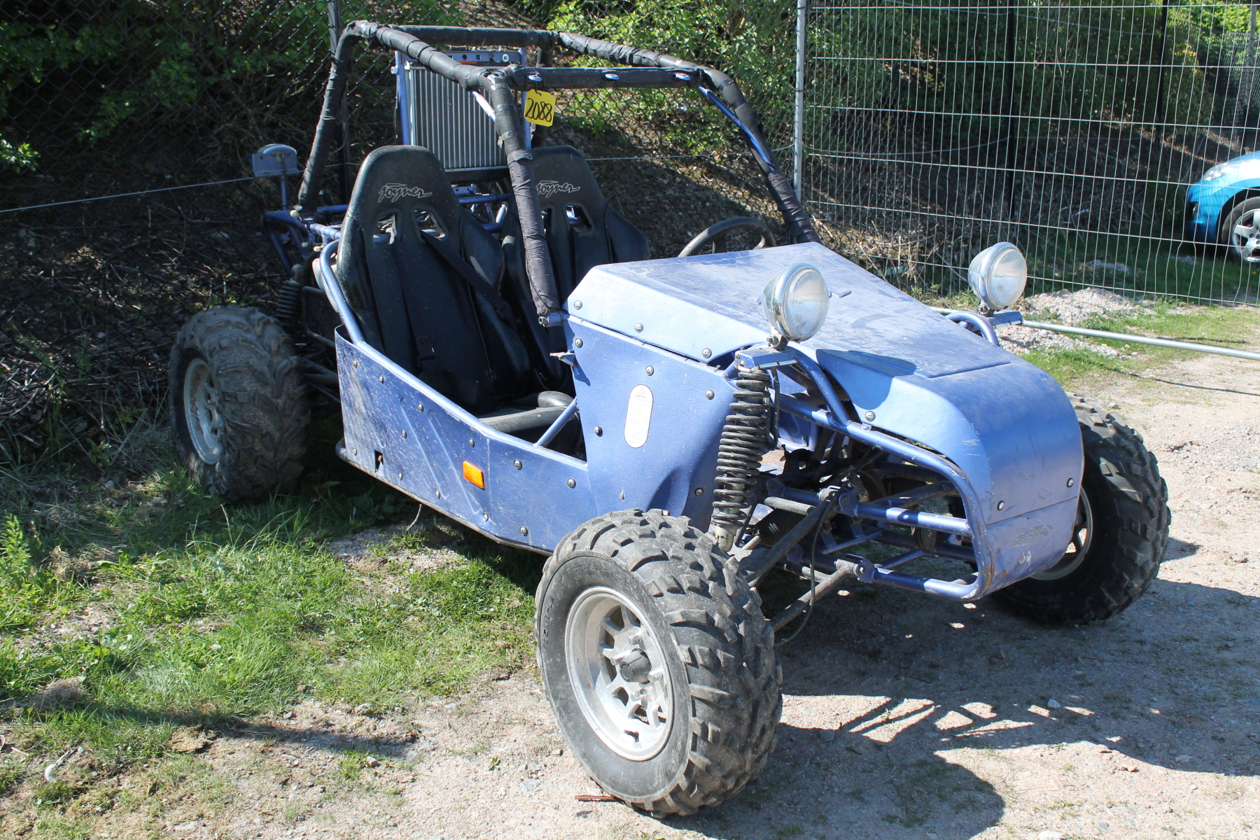 joyner buggy 650cc