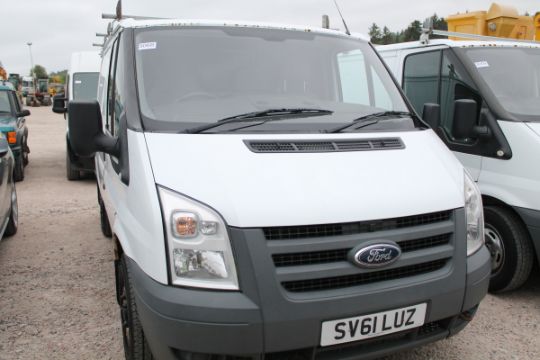 ford transit 85 t260m fwd