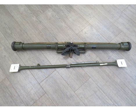 A Polish army rangefinder