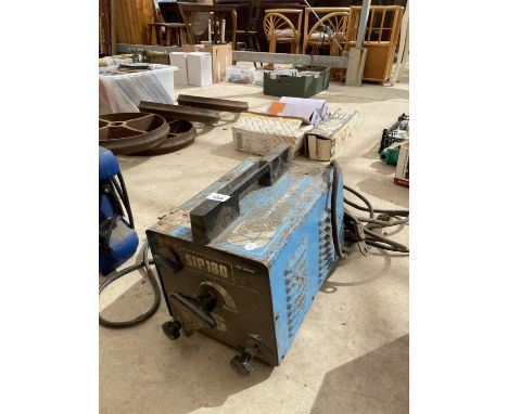 A SIP180 STICK WELDER 