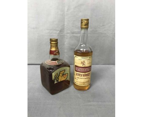 SIXTEEN BOTTLES OF SCOTCH WHISKYTo include J&B 21yo, Glasgow City of Culture 1990, Dimple 70° proof, Bank Note and Black Prin
