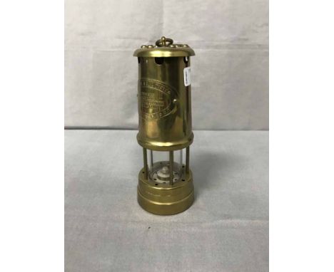 MINER'S LAMP