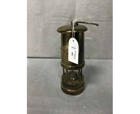 MINER'S LAMP