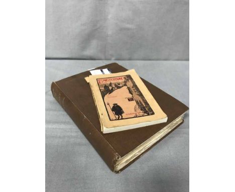 LOT OF BOOKSincluding three Antiquarian examples on the history of Elgin and Moray such as 'Elgin Past and Present' by James 