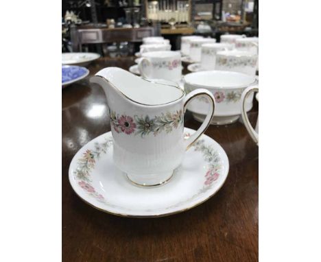 PARAGON 'BELINDA' PART TEA SERVICE
