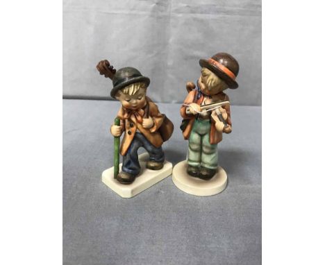 GOOD LOT OF GOEBEL FIGURES (12)