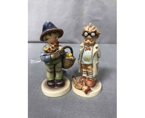 GOOD LOT OF GOEBEL FIGURES (11)