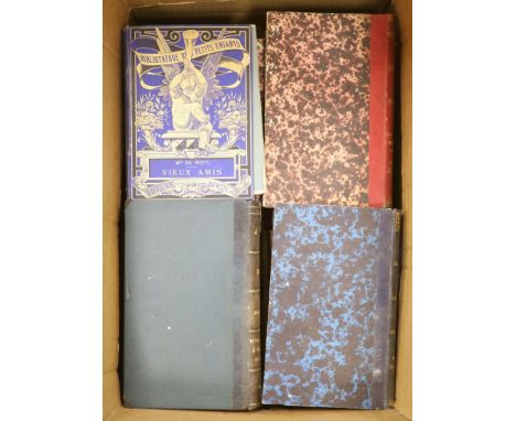 Flecker, James Elroy - The Old Ships, qto, paper wraps, The Poetry Bookshop, London 1915, Hodgson, William Noel - Verse and P