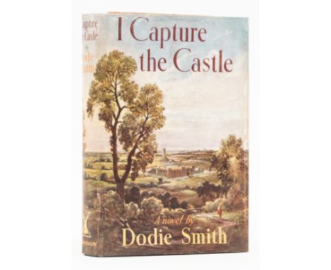 Smith (Dodie) I Capture the Castle, first edition, original cloth, light fading to head, dust-jacket, neat and expert repairs