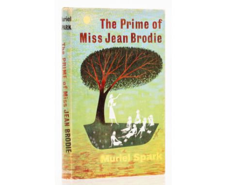 Spark (Muriel) The Prime of Miss Jean Brodie, first edition, original cloth, slight rubbing and bumping to spine tips and cor