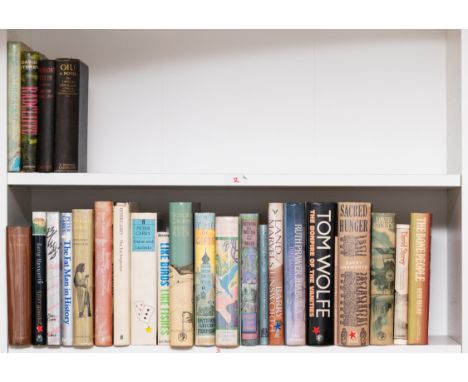 *** Please note, the description of this lot has changed.*** Beerbohm (Max) Zuleika Dobson, first edition, endpapers a little