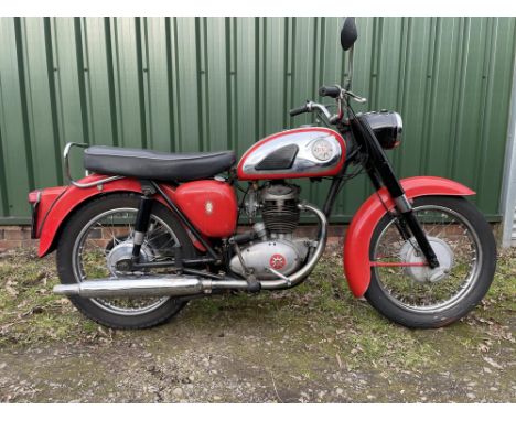 Classic, old school, British 350 in decent order. 343 cc air-cooled, unit construction single-cylinder OHV four-stroke Very e